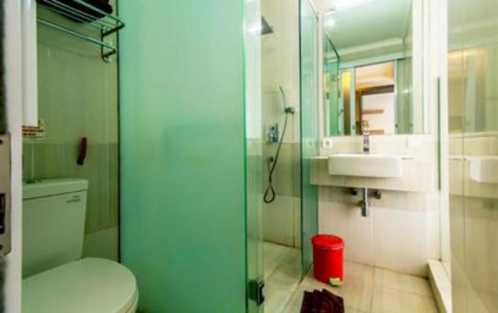 Andelir Hotel Bandung Exterior photo