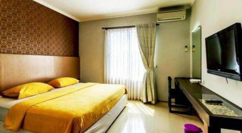 Andelir Hotel Bandung Exterior photo