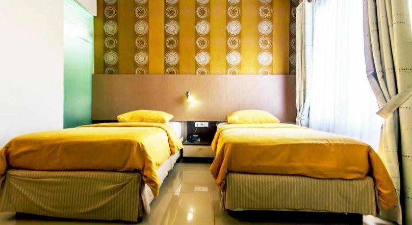 Andelir Hotel Bandung Exterior photo