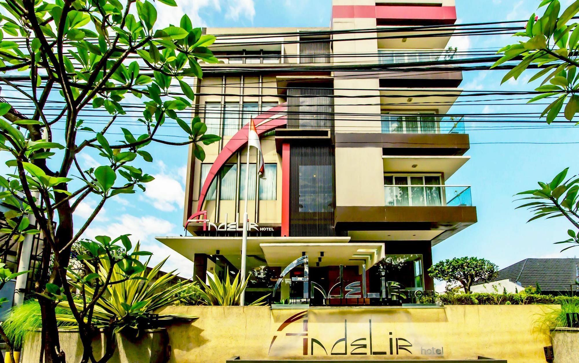 Andelir Hotel Bandung Exterior photo